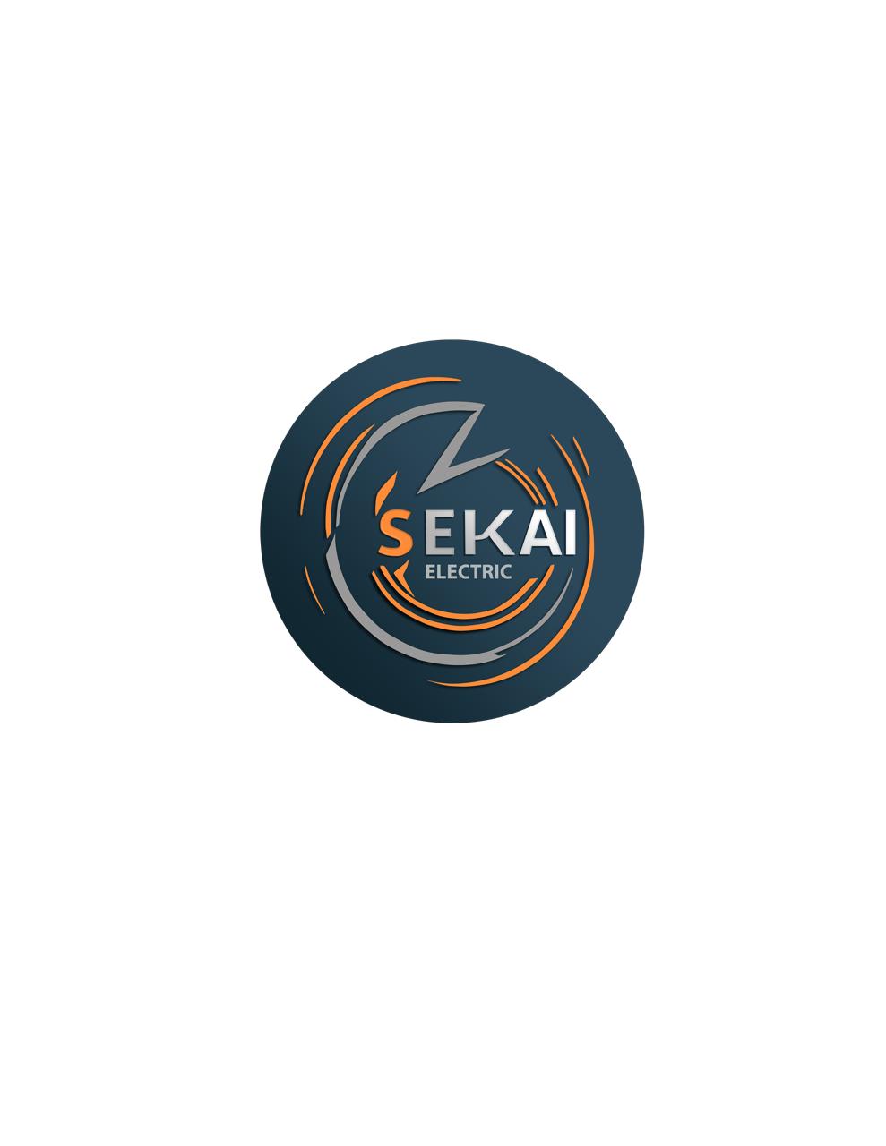 Sekai Electric Logo